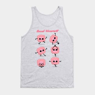 Bowel Movement Tank Top